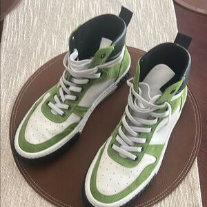 Karl Lagerfeld High Tops